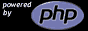 powered by php